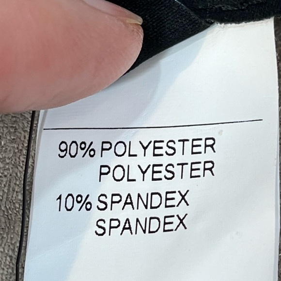 NWT Conrad C Stretch Melissa Fit Tan Pants Made in Canada Sz 10 Pull On Waist - Picture 5 of 15